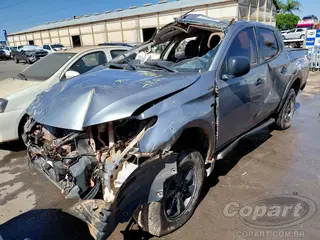 2022 MITSUBISHI L200 TRITON — leilão em Goiânia/GO (foto 2)