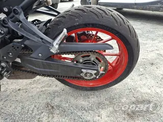 2021 YAMAHA MT-07 — leilão em Betim/MG (foto 6)