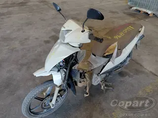 2019 HONDA BIZ — leilão em Caçapava/SP (foto 2)