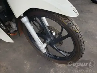 2024 HONDA BIZ — leilão em Ribeirão Preto/SP (foto 5)