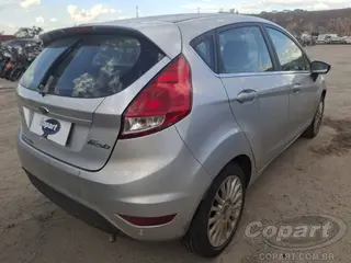 2017 FORD FIESTA — leilão em Betim/MG (foto 4)