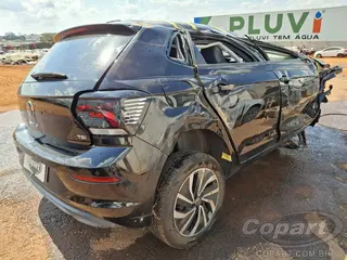 2023 VOLKSWAGEN POLO — leilão em Goiânia (Polo Industrial)/GO (foto 4)