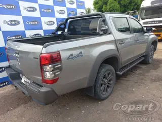 2025 MITSUBISHI L200 TRITON — leilão em Manaus/AM (foto 4)