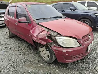 2010 CHEVROLET CELTA — leilão em Itaquaquecetuba/SP