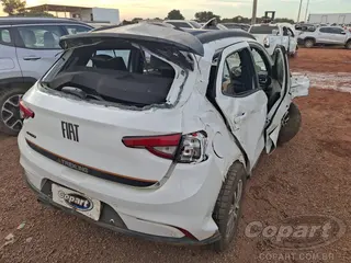 2026 FIAT ARGO — leilão em Cuiabá/MT (foto 4)