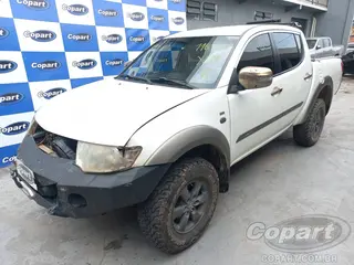 2017 MITSUBISHI L200 TRITON — leilão em Manaus/AM (foto 2)