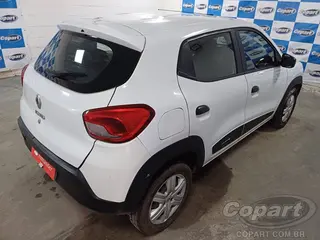2020 RENAULT KWID — leilão em Vitória De Santo Antão/PE (foto 4)