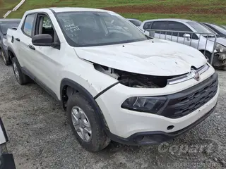 2025 FIAT TORO — leilão em Itaquaquecetuba/SP