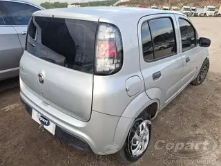 2021 FIAT UNO — leilão em Betim/MG (foto 4)