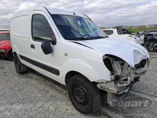 2017 RENAULT KANGOO — leilão em Itaquaquecetuba/SP