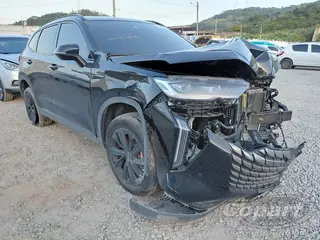2026 GWM HAVAL H6 — leilão em Vitória De Santo Antão/PE