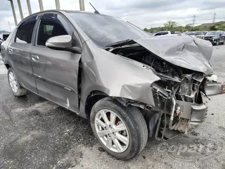 2020 TOYOTA ETIOS SEDA — leilão em Pirapora/SP