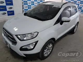 2021 FORD ECOSPORT — leilão em Vitória De Santo Antão/PE (foto 2)