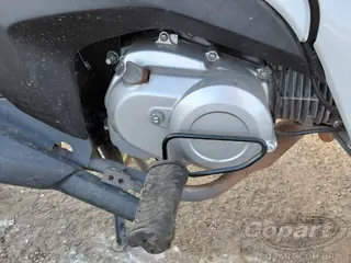 2025 HONDA BIZ 125 — leilão em Goiânia/GO (foto 5)