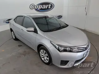 2017 TOYOTA COROLLA — leilão em Osasco/SP