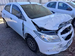 2013 CHEVROLET ONIX — leilão em Curitiba/PR