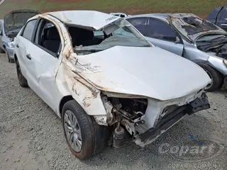 2022 VOLKSWAGEN GOL — leilão em Itaquaquecetuba/SP