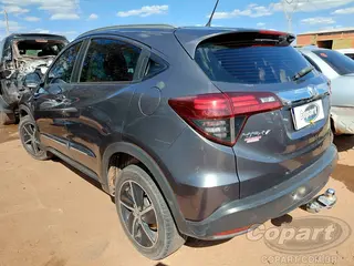 2020 HONDA HR-V — leilão em Goiânia/GO (foto 3)