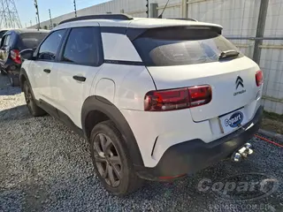 2020 CITROEN C4 CACTUS — leilão em Itaquaquecetuba/SP (foto 3)