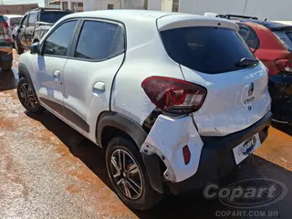 2023 RENAULT KWID — leilão em Goiânia (Polo Industrial)/GO (foto 3)