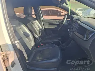 2021 FIAT STRADA CD — leilão em Itaquaquecetuba/SP (foto 5)