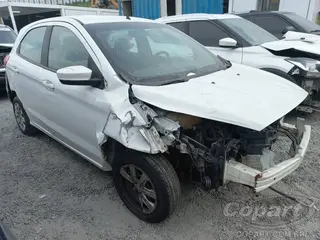 2018 FORD KA — leilão em Itaquaquecetuba/SP