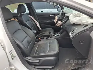 2022 CHEVROLET CRUZE — leilão em Itaquaquecetuba/SP (foto 5)