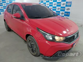 2025 FIAT ARGO — leilão em Vitória De Santo Antão/PE