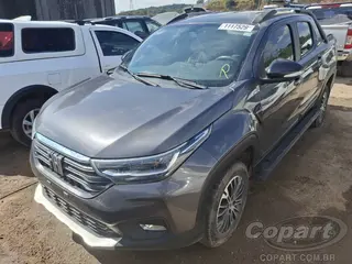 2023 FIAT STRADA CD — leilão em Betim/MG (foto 2)