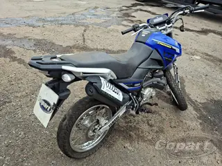 2025 YAMAHA CROSSER — leilão em Goiânia/GO (foto 4)