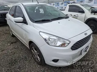 2018 FORD KA SEDAN — leilão em Canoas/RS