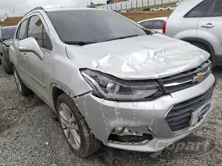 2018 CHEVROLET TRACKER — leilão em Itaquaquecetuba/SP