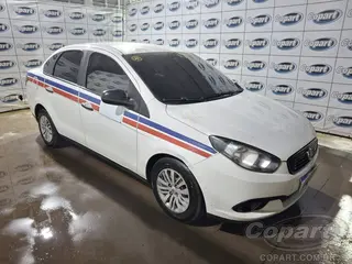 2020 FIAT GRAND SIENA — leilão em Candeias/BA
