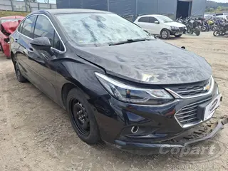 2018 CHEVROLET CRUZE — leilão em Betim/MG