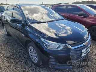 2020 CHEVROLET ONIX — leilão em Eusébio/CE