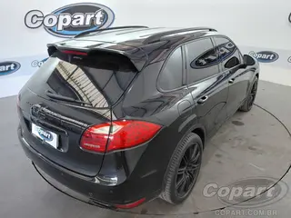 2013 PORSCHE CAYENNE — leilão em Osasco/SP (foto 4)