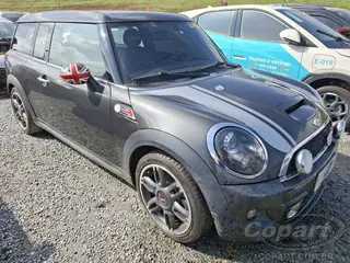 2012 MINI COOPER CLUBMAN — leilão em Itaquaquecetuba/SP