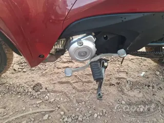 2025 HONDA BIZ 125 — leilão em Cuiabá/MT (foto 5)