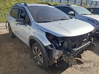 2022 PEUGEOT 2008 — leilão em Betim/MG
