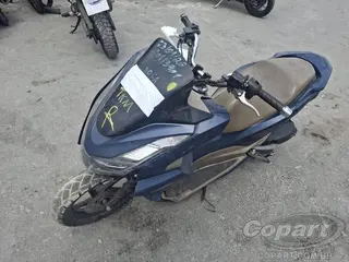 2024 HONDA PCX — leilão em Itaquaquecetuba/SP (foto 2)