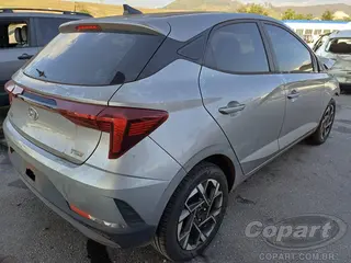 2024 HYUNDAI HB20 — leilão em Pirapora/SP (foto 4)