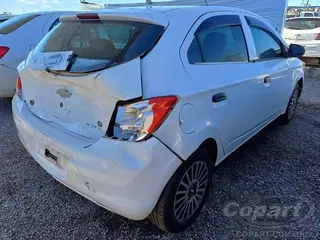 2013 CHEVROLET ONIX — leilão em Curitiba/PR (foto 4)