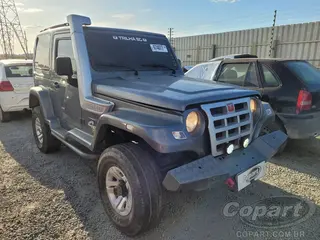 2014 TROLLER T4 — leilão em Itaquaquecetuba/SP