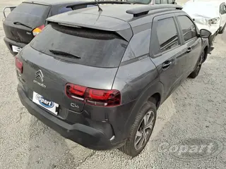 2019 CITROEN C4 CACTUS — leilão em Itaquaquecetuba/SP (foto 4)