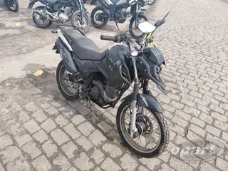 2024 YAMAHA CROSSER — leilão em Caçapava/SP