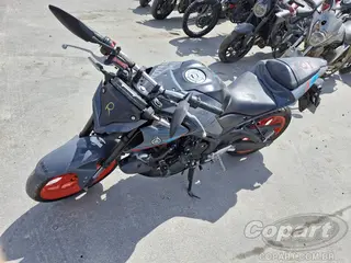 2023 YAMAHA MT-03 — leilão em Itaquaquecetuba/SP (foto 2)