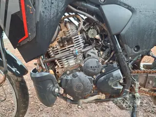 2025 YAMAHA XTZ 250 — leilão em Cuiabá/MT (foto 5)