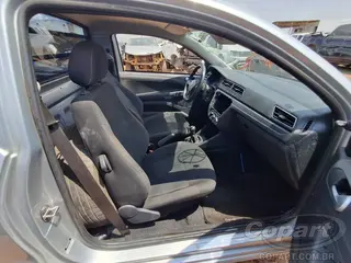 2024 VOLKSWAGEN SAVEIRO — leilão em Cuiabá/MT (foto 5)