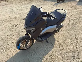 YAMAHA NMAX — leilão em Betim/MG (foto 2)