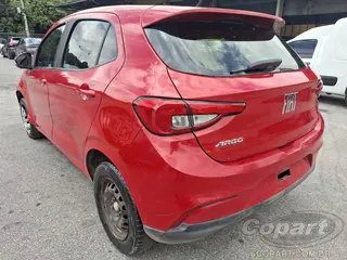 2019 FIAT ARGO — leilão em Leilão Pátio Porto Seguro/SP (foto 3)